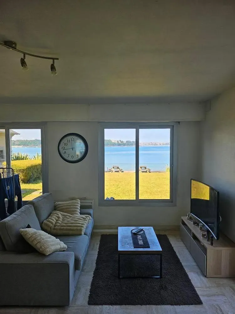 생말로 Evasion Malouine Panoramic Sea View 아파트 프랑스
