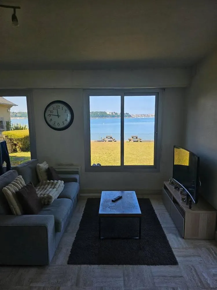 생말로 Evasion Malouine Panoramic Sea View 아파트